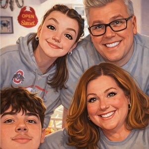 Meet your Posher, Rebecca